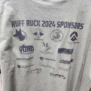 Ruff Ruck T-Shirt