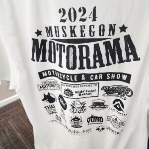 Muskegon Motorama T-Shirt