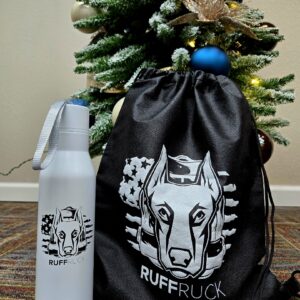 Ruff Ruck Water Bottle